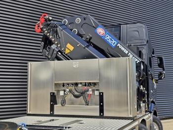 XF 530 8x2 / HMF 9520 K8 / NIEUW!